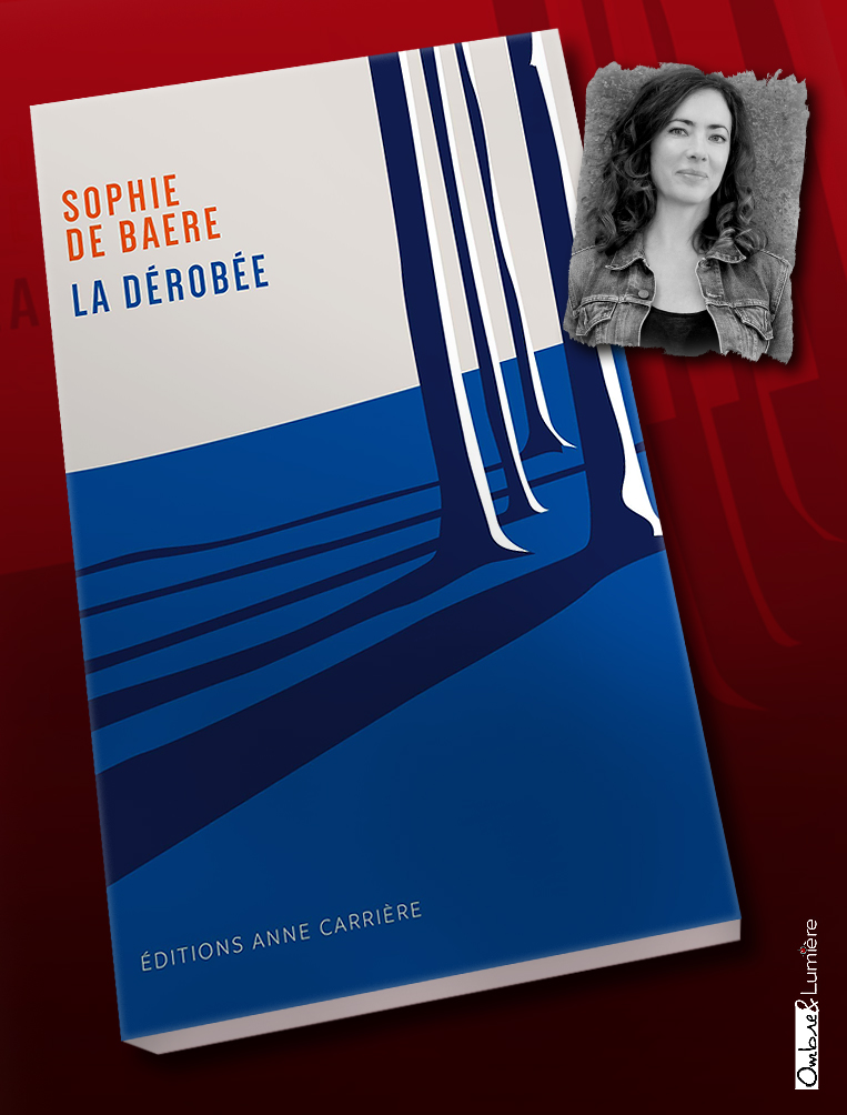 • Couv_085_De Baere Sophie - La dérobée