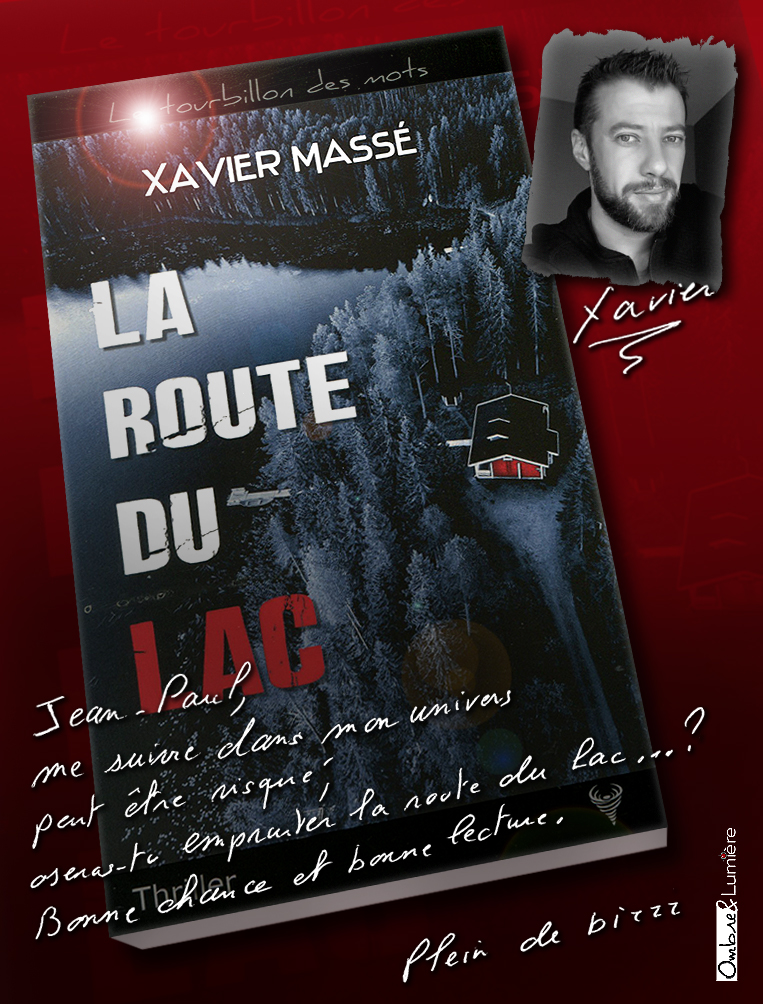• Couv_2023-097_Massé Xavier - La route du lac
