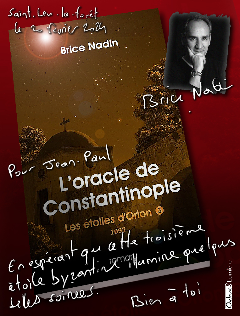 • Couv_2024-022_Nadin Brice - L'Oracle de Constantinople