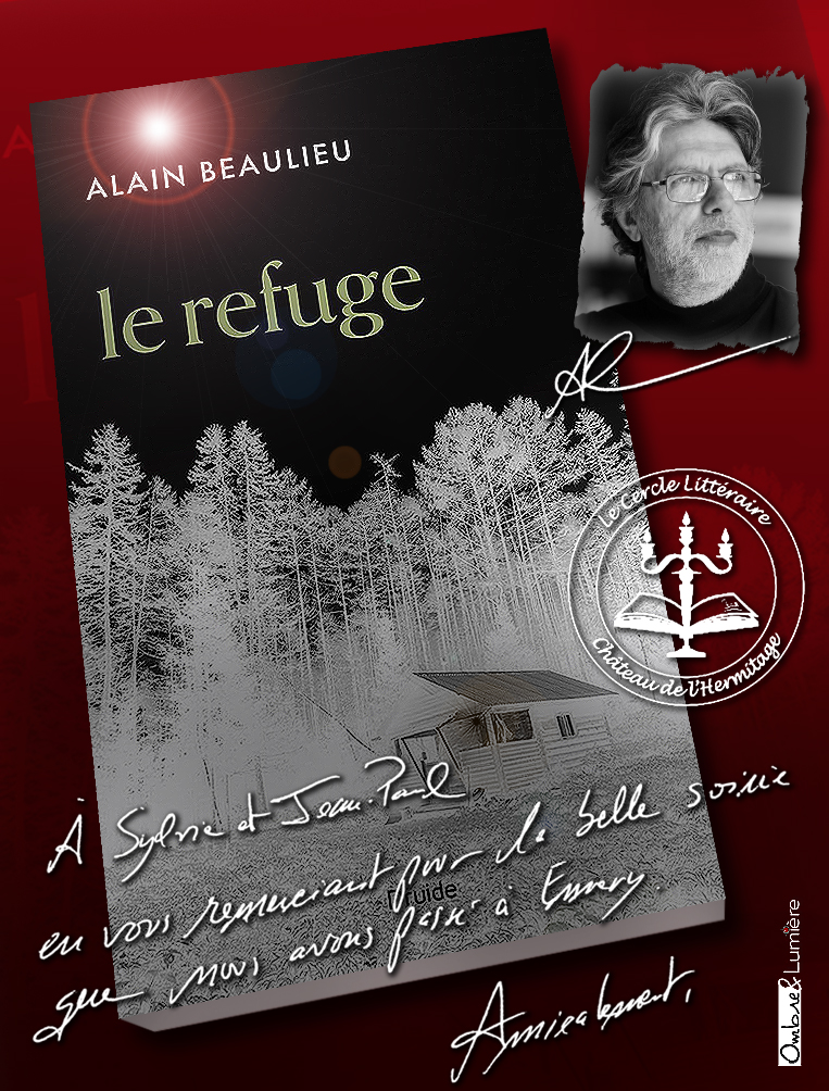 • Couv_2024-024_Beaulieu Alain - Le refuge